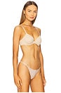 view 2 of 4 Calvin Klein Perfectly Fit T-shirt Bra in Ceder
