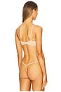 view 3 of 4 Calvin Klein Perfectly Fit T-shirt Bra in Ceder