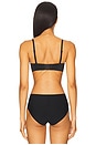 view 4 of 5 Lightly Lined Strapless Bra in Black