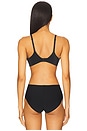 view 3 of 4 Wire Free T Shirt Bra in Black