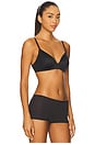 view 2 of 4 Perfectly Fit Wirefree T-shirt Bra in Black