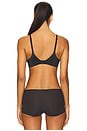 view 3 of 4 Perfectly Fit Wirefree T-shirt Bra in Black