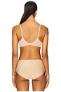 view 3 of 4 Perfectly Fit Wirefree T-shirt Bra in Cedar