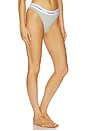 view 2 of 4 Calvin Klein Hi-leg Bikini in Grey Heather