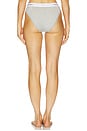 view 3 of 4 Calvin Klein Hi-leg Bikini in Grey Heather
