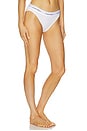 view 2 of 4 Calvin Klein Hi-leg Bikini in White