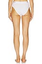 view 3 of 4 Calvin Klein Hi-leg Bikini in White