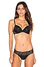 view 1 of 4 Seductive Comfort Demi Lift Multiway Bra in Black