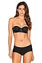 view 1 of 5 SOUTIEN-GORGE BRETELLES AMOVIBLES SEDUCTIVE COMFORT in Black