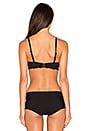 view 4 of 5 SOUTIEN-GORGE BRETELLES AMOVIBLES SEDUCTIVE COMFORT in Black