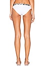 view 3 of 4 Seamless Logo Bikini in White