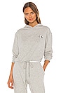 view 1 of 4 One Basic Lounge Sweatshirt in Grey Heather