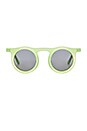 view 1 of 3 GAFAS DE SOL LIND in Gang-Green with Haze Lenses