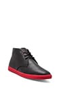 view 2 of 6 Strayhorn in Black Leather Nubuck