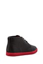 view 4 of 6 Strayhorn in Black Leather Nubuck