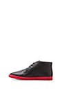 view 5 of 6 Strayhorn in Black Leather Nubuck