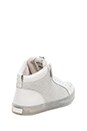 view 4 of 6 SNEAKERS HAUTES RUSSELL 07 in White Perf Leather