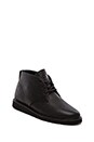 view 2 of 6 ZAPATILLAS DEPORTIVAS STRAYHORN VIBRAM in Black Debossed Leather