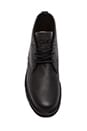 view 3 of 6 ZAPATILLAS DEPORTIVAS STRAYHORN VIBRAM in Black Debossed Leather