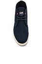 view 3 of 6 Strayhorn Textile in Deep Navy Waxed Canvas