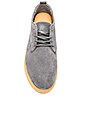 view 4 of 6 Ellington Suede in Charcoal Suede Gum