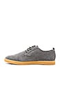 view 5 of 6 Ellington Suede in Charcoal Suede Gum