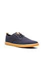 view 2 of 6 Ellington Textile in Deep Navy Canvas