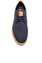 view 4 of 6 Ellington Textile in Deep Navy Canvas