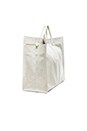 view 4 of 5 Simple Tote in Cream Michelangelo Perf