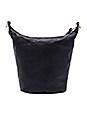 view 2 of 5 Petite Jeanne Bag in Black Slate