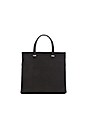 view 2 of 6 BOLSO TOTE PETIT SIMPLE in Leopard Hair