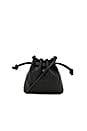 view 1 of 6 Petit Henri Maison Bag in Black Nappa