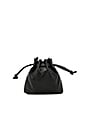 view 2 of 6 Petit Henri Maison Bag in Black Nappa