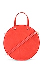 view 1 of 5 Petit Alistair Bag in Poppy in Red