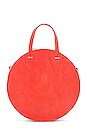 view 2 of 5 Petit Alistair Bag in Poppy in Red