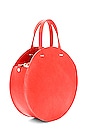 view 3 of 5 Petit Alistair Bag in Poppy in Red