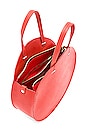 view 4 of 5 Petit Alistair Bag in Poppy in Red