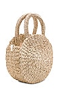view 3 of 5 Petite Maison Alice Bag in Natural