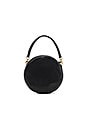 view 2 of 4 BOLSA DE CÍRCULO in Black