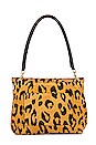 view 2 of 4 Helene Shoulder Bag in Tan Pablo Cat