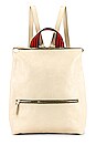 view 1 of 4 Remi Backpack in White Rustic
