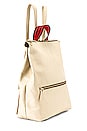 view 3 of 4 Remi Backpack in White Rustic