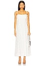view 1 of 4 Tahlia Dress in Off White