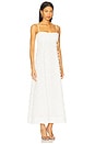 view 2 of 4 Tahlia Dress in Off White