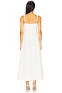 view 3 of 4 Tahlia Dress in Off White