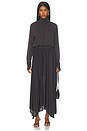 view 1 of 3 VESTIDO KATIA in Molasses