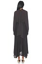 view 4 of 3 VESTIDO KATIA in Molasses