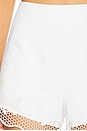 view 6 of 6 JADE 반바지 in Off White