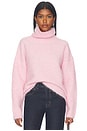 view 1 of 4 Arion Sweater in Sherbet