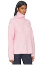 view 2 of 4 Arion Sweater in Sherbet